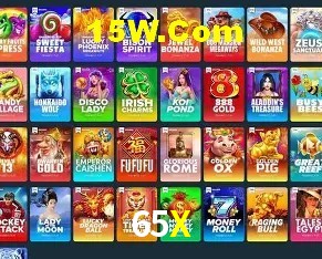 Apostas de Futebol 65X