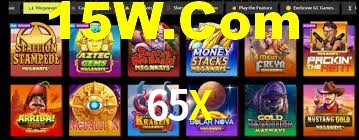 Spaceman Game 65X