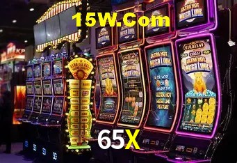 Recursos de Bônus 65X